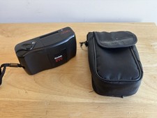 Kodak Star 935 Point  Shoot 35mm Film Camera Pop-Up Flash Tested