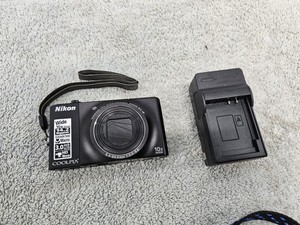 Nikon　COOLPIX S8000　ジャンク品 Coolpix S8000 | eBay