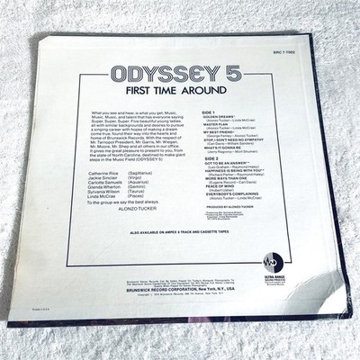 Odyssey 5 