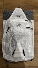 Arcteryx Alpha SL 30 Backpack Ultralight Mountaineering White