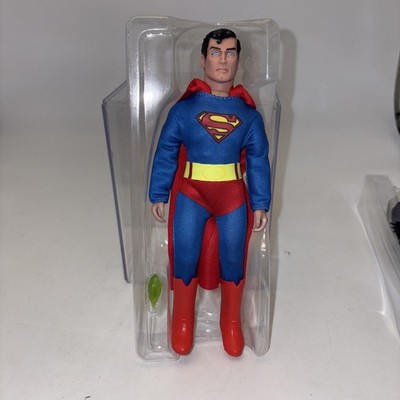 MEGO SUPERMAN 8 INCH ACTION FIGURE Loose New 2020