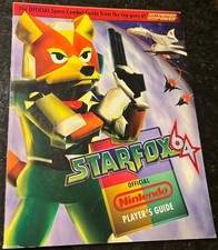 StarFox 64 Official Nintendo Player's Guide