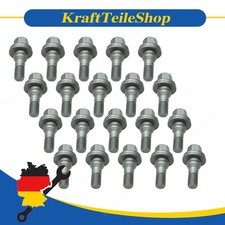 F&uuml;r Peugeot Citroen Fiat Opel Toyota 20 St&uuml;ck Radschrauben 9817024580 DE