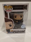 Funko Pop Special Edition EXCLUSIVE Dean TV 1637 W/ Protector TOP  DAMAGE