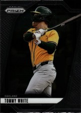 2025 Panini Prizm [Base] - Tommy White #169 - Giants