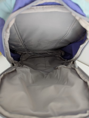 High Sierra Swoop SG Laptop Backpack Full Size Large Pastel Lavender Seafoam NWT - 第 13/16 張圖片