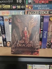 House of the Dragon: The Complete First Season DVD Brand New Sealed