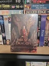 House of the Dragon: The Complete First Season (DVD) Brand New Sealed