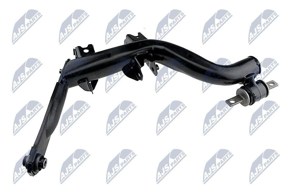 NTY Control Arm with Wheel Suspension ZWT-HD-039 for Honda Rear Axle Right