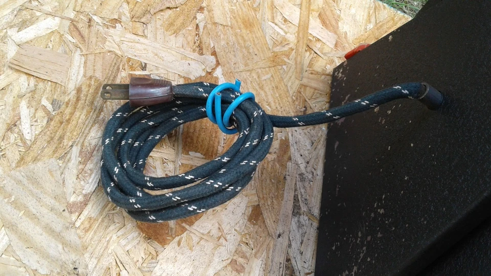 Secadora rotativa vintage lott sin probar Foto 3 de 4