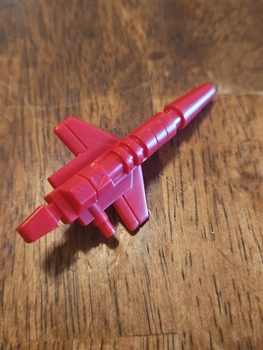 Vintage G1 Transformers Pretender CLOUDBURST GUN weapon part Original Accessory