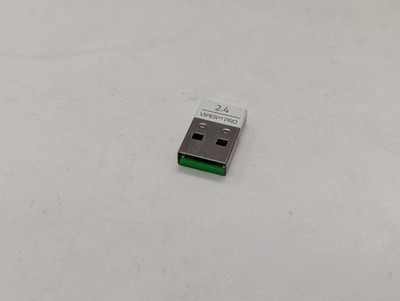 DEFEKT USB Dongle NUR Razer Viper V2 Pro Wireless Maus weiß DEFEKT/LESEN