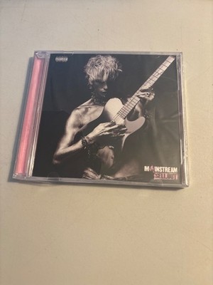 MACHINE GUN KELLY MAINSTREAM SELLOUT CD 2022 MGK NEW SEALED STANDARD EXPLICIT