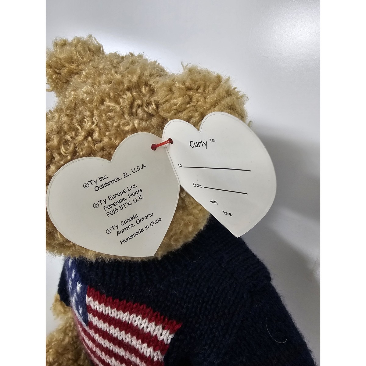 Teddy Foskey 1992 鼻が長いコ Teddy Foskey 1992 鼻が長いコ