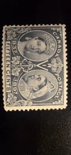 CANADA - #58 Queen Victoria 15c Mint Hinged - CV $275  - Very Nice Stamp