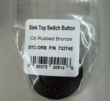 InSinkErator STC-ORB SinkTop Switch Push Butt...