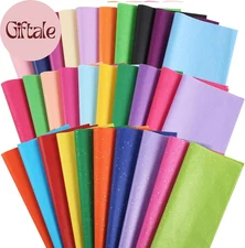 150 Sheets Tissue Paper, 14X20 Inch Tissue Paper for Gift Bags 30 Colors Gift Wr