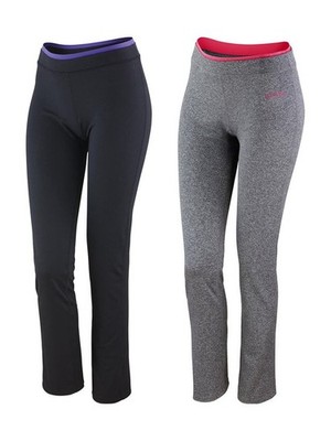 FITNESSHOSE  SPORTLEGGINS Result Fitness Damen Trousers S M L XL 2XL NEU