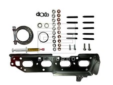 Montagesatz Lader BE TURBO ABS636 für OPEL VIVARO K0 Bus A18 P1UO FORD MONDEO 5