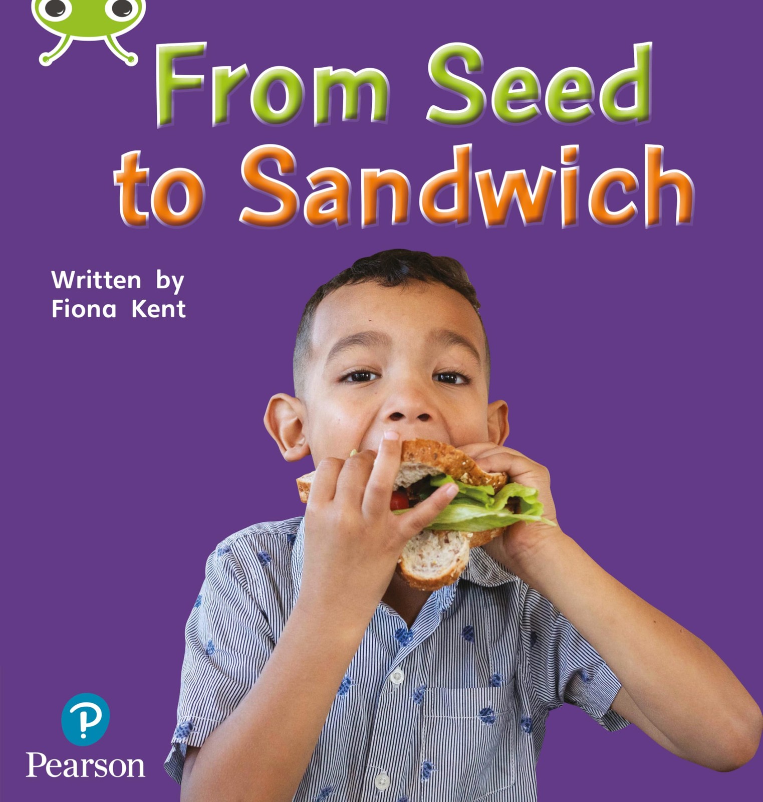 Bug Club Phonics - Phase 1 Unit 0: From Seed to Sandwich by F... - 9781292405261 - Image 5