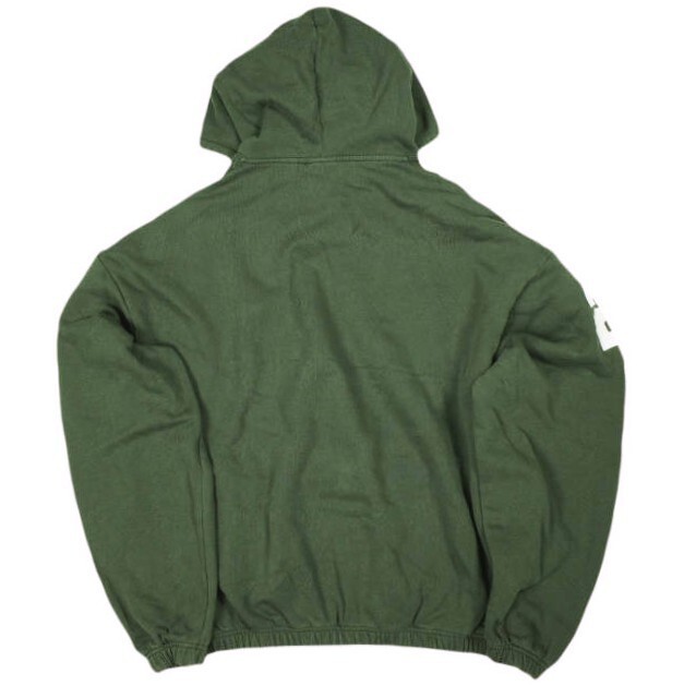 Umbro x Slam Jam 25AW Manchester Masked Hoodie UBMW0395FA245 Dark Olive Used image 2