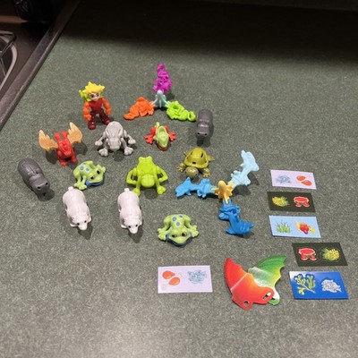 14 Kinder Joy Egg Toys