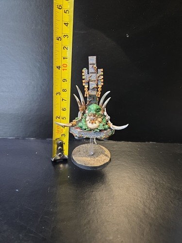 Warhammer Slann Starmaster Seraphon Age Of Sigmar Games Workshop FREE POST - Picture 10 of 11