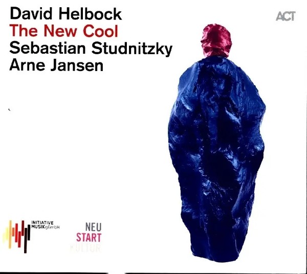 The New Cool | David Helbock | Deutsch | Audio-Cd | CD | 2021-image