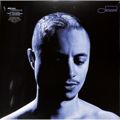 Jose James / NO BEGINNING NO END (2LP) / Blue Note / 9732971 / 2LP