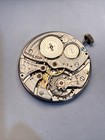 921, 21 Jewels, Adjusted 5 P Runs 10s Hamilton Pocket Watch Movement 10s Grade