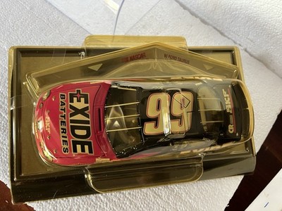 Racing Champions Authentics #99 Exide Batteries 1:24 NASCAR JEFF