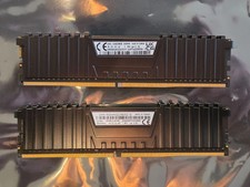 Corsair VENGEANCE LPX DDR4 RAM 16GB (2x8GB) 3600MHz XMP (x2 available)