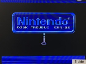 DL2301 Super Mario Bros. 2 Famicom Disk Japan