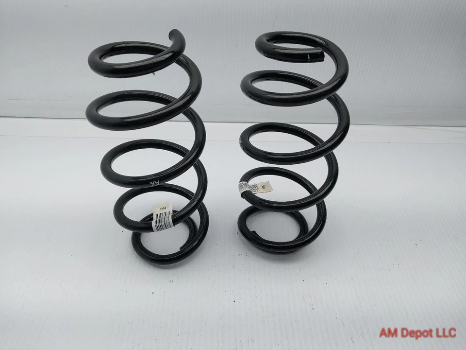 Mini Cooper S F56 F55 2017 juego de muelles helicoidales traseros código AX 33536864183, Foto 3 de 3