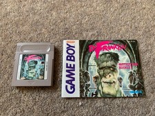 Thumbnail of ebay&reg; auction 366008047090 | Nintendo Gameboy Dr Franken Cartridge & Anleitung