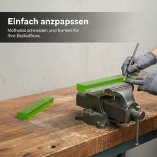Vierkantmaterial Polyurethan, Hobby und Handwerk - F&uuml;r Konstruktionen