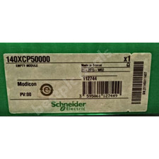 SCHNEIDER ELECTRIC MODICON  140XCP50000