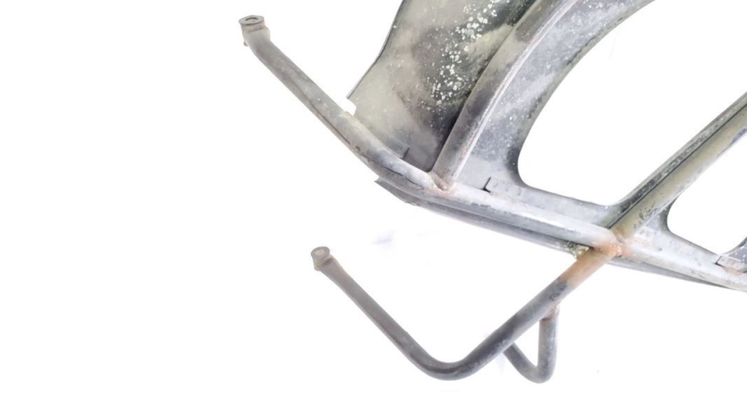 1994 Rolls Royce Silver Spur iii OEM Spare Wheel Carrier Hoist Kit 