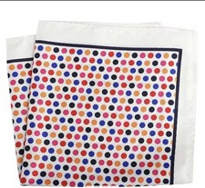 Multi color pocket men pocket square