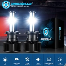 6-sides H7 Led Headlight Bulbs Super Bright Highlow Beam 3000000lm 6500k White 6-sides H7 Led Headlight Bulbs Super Bright Highlow Beam 3000000lm 6500k White