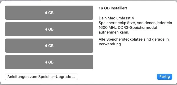 iMac Ende 2012 27 zoll SSD 16 GByte RAM GTX 675MX OVP - Bild 3 von 4