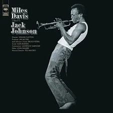MILES DAVIS - A Tribute To Jack Johnson - Vinyl Record Vinyl Longplay - V1111z