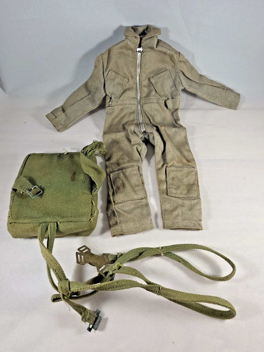 60年代 GIJOE　GIジョー ハスブロ　MP ミリタリーポリス装備一式 1960 GI Joe Military and Adventure Action Figures for sale | eBay
