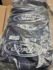 NEW 1 SET OF FRONT GATORBACK MUDFLAPS GCR41F-3 GCR41F 2017 F450 550
