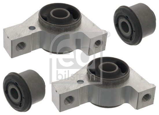 Querlenkerlager Vorderachse Unten Hinten Oder Vorne - Febi Bilstein 48622-image