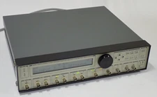 STANFORD RESEARCH SYSTEMS SR400 TWO CHANNEL GATED PHOTON COUNTER TESTED