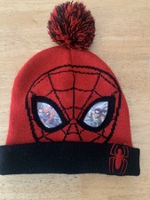 Marvel Spider-Man Winter Youth Beanie