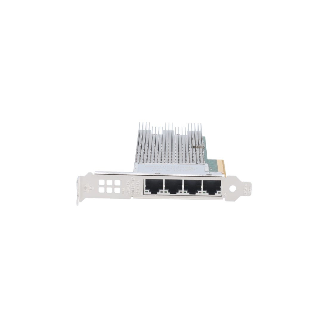 Dell K5V44-HP Intel X710-T4 Quad Port 10GBE Base-T PCIE Adapter NIC