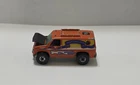Hot Wheels Baja Breaker VTG Orange Van. See Photos.