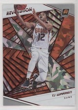 2018-19 Panini Revolution Chinese New Year TJ Warren #65 fm0